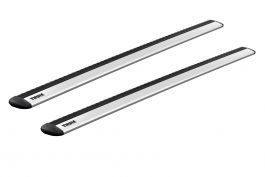 Thule WingBar Evo Tragrohre Traversen 2 St ck Alu silber mit T Nut