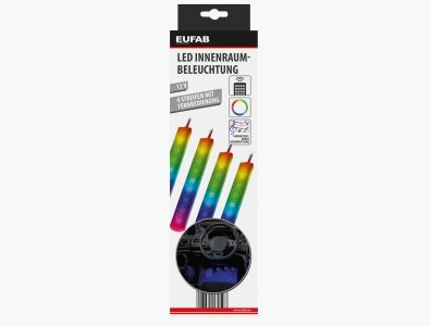 Eufab LED Innenraumbeleuchtung 12V 