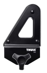 Thule Load Stop Lastanschlag Winkelst tze Halteb gel H 9cm 503