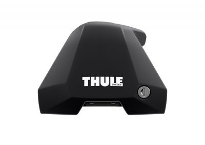 Thule Dachtr ger Fu satz f r Autos mit integrierter Dachreling Edge System 7206