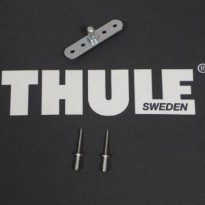 Thule Halteblech Gelenk oben Nieten f r Thule Deckelheber Lid