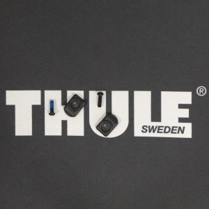 Thule Fold Lock Anchor 2x Faltanker f r Jogger Kinderwagen Thule Glide 2