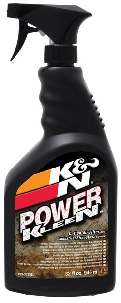 K&N Luftfilter Reinigung Set Reiniger Öl Lufilteröl