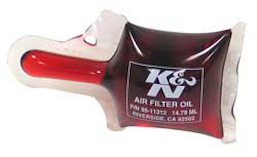 K&N Luftfilter Reinigung Set Reiniger Öl Lufilteröl