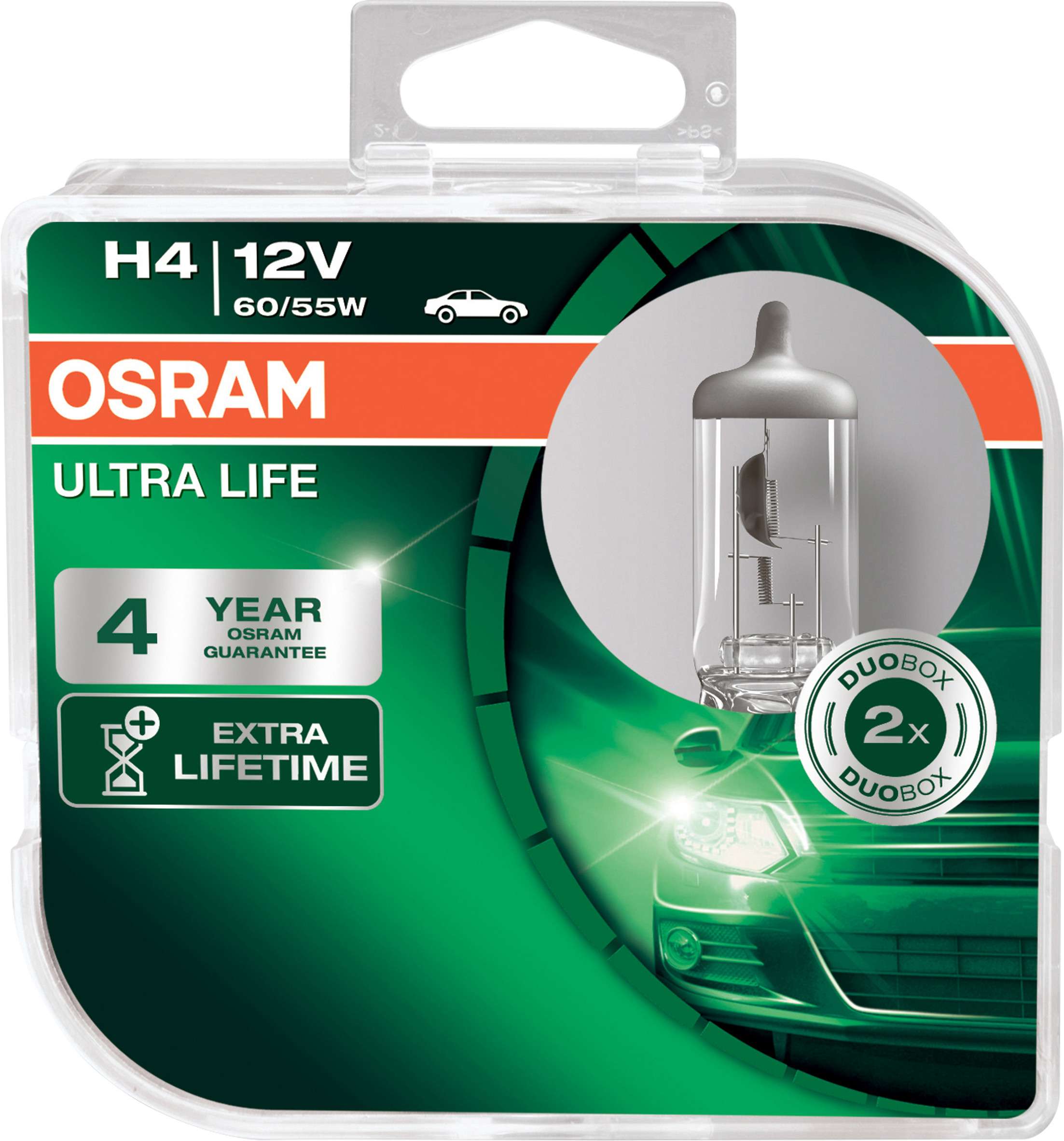 Ampoule pour voiture Osram 64210NBS-01B H7 12V 55W