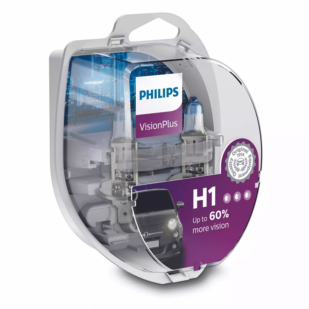 Philips LED Ultinon Pro6000 W 5W mit Straßenzulassung 6000K 1-10Stk. Freie  Wahl