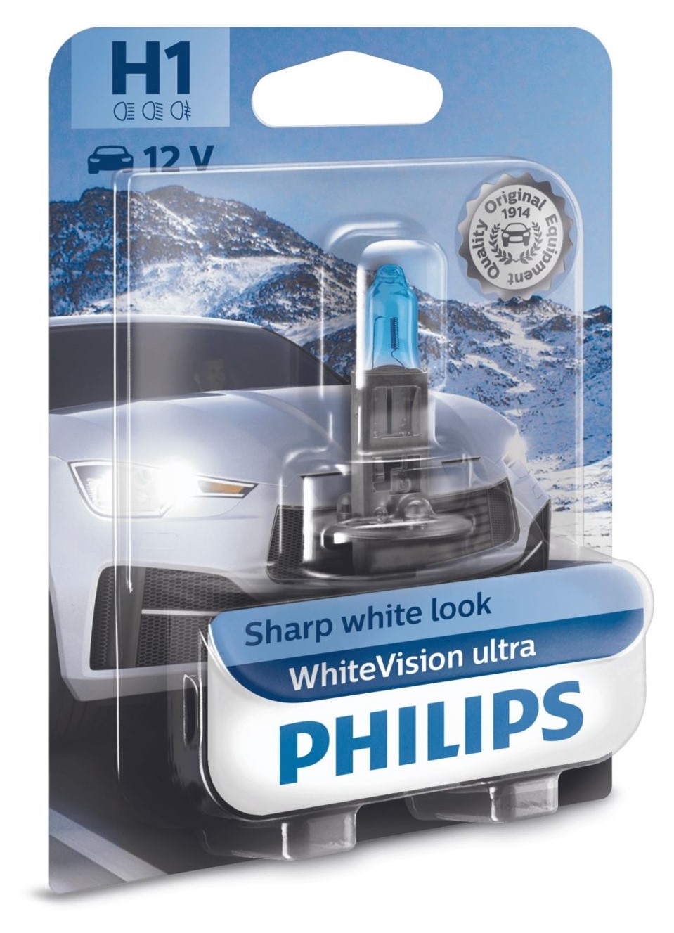 Philips LongLife Vision WhiteVision X-tremeVision Pro150 GT200 All Types  Fre